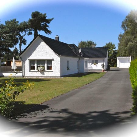 Ferienhaus Schmidt Storkow  Exteriör bild