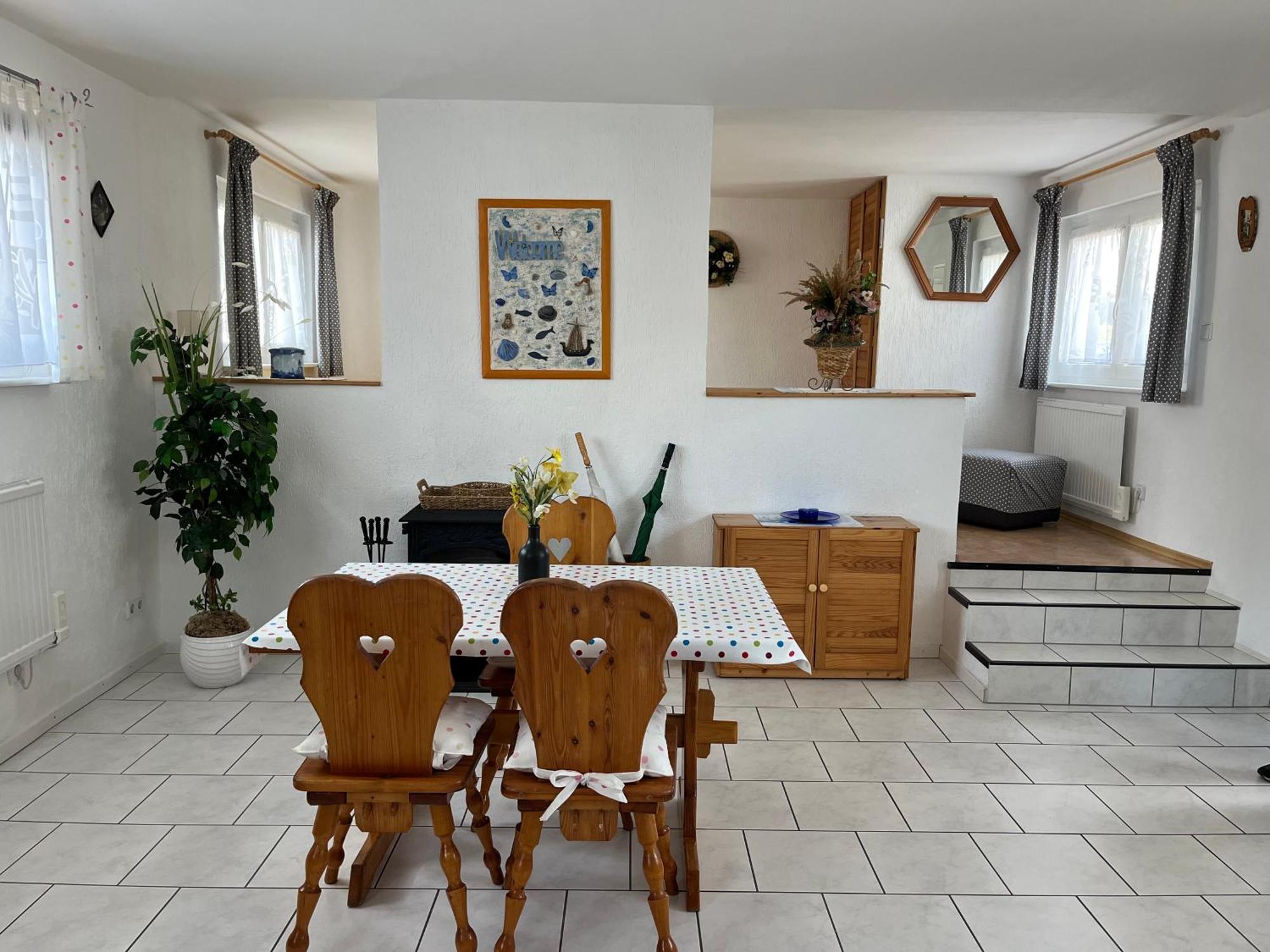 Ferienhaus Schmidt Storkow  Exteriör bild