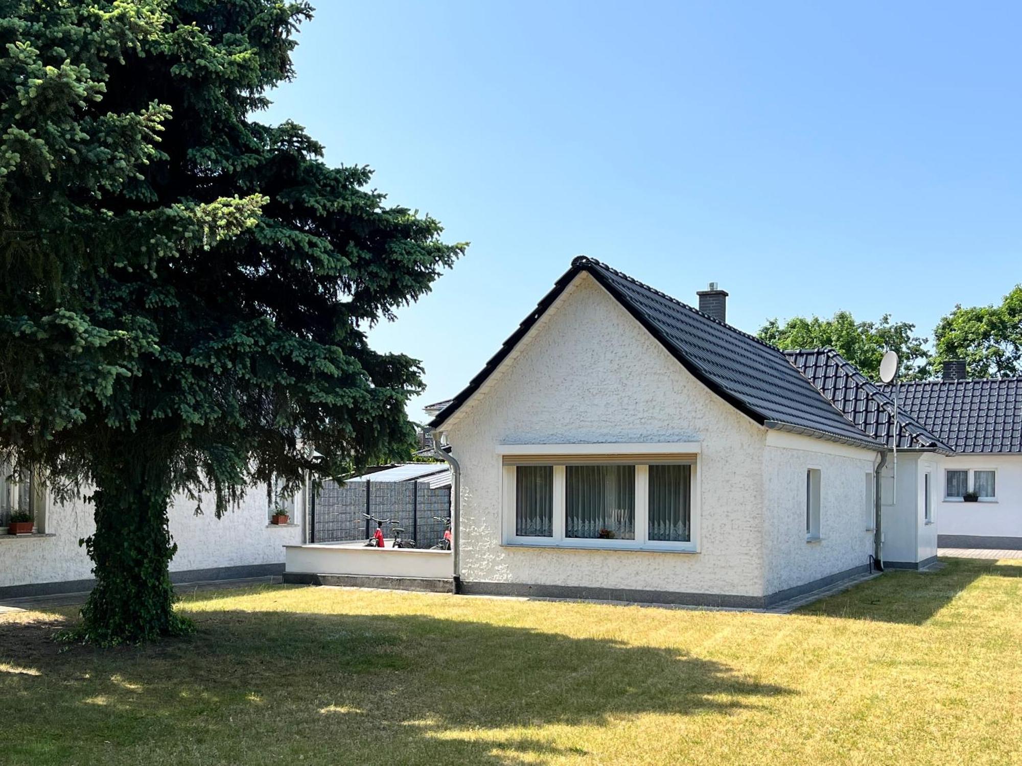 Ferienhaus Schmidt Storkow  Exteriör bild