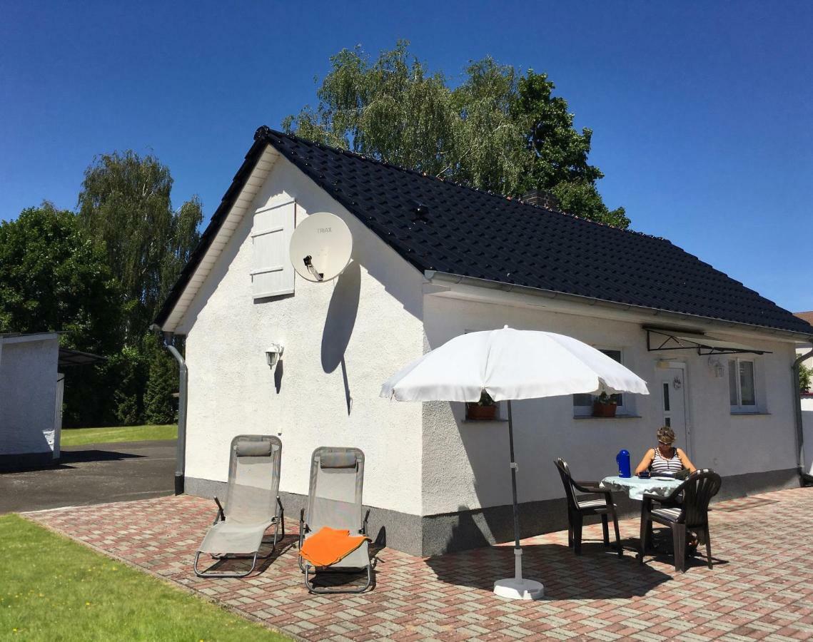Ferienhaus Schmidt Storkow  Exteriör bild