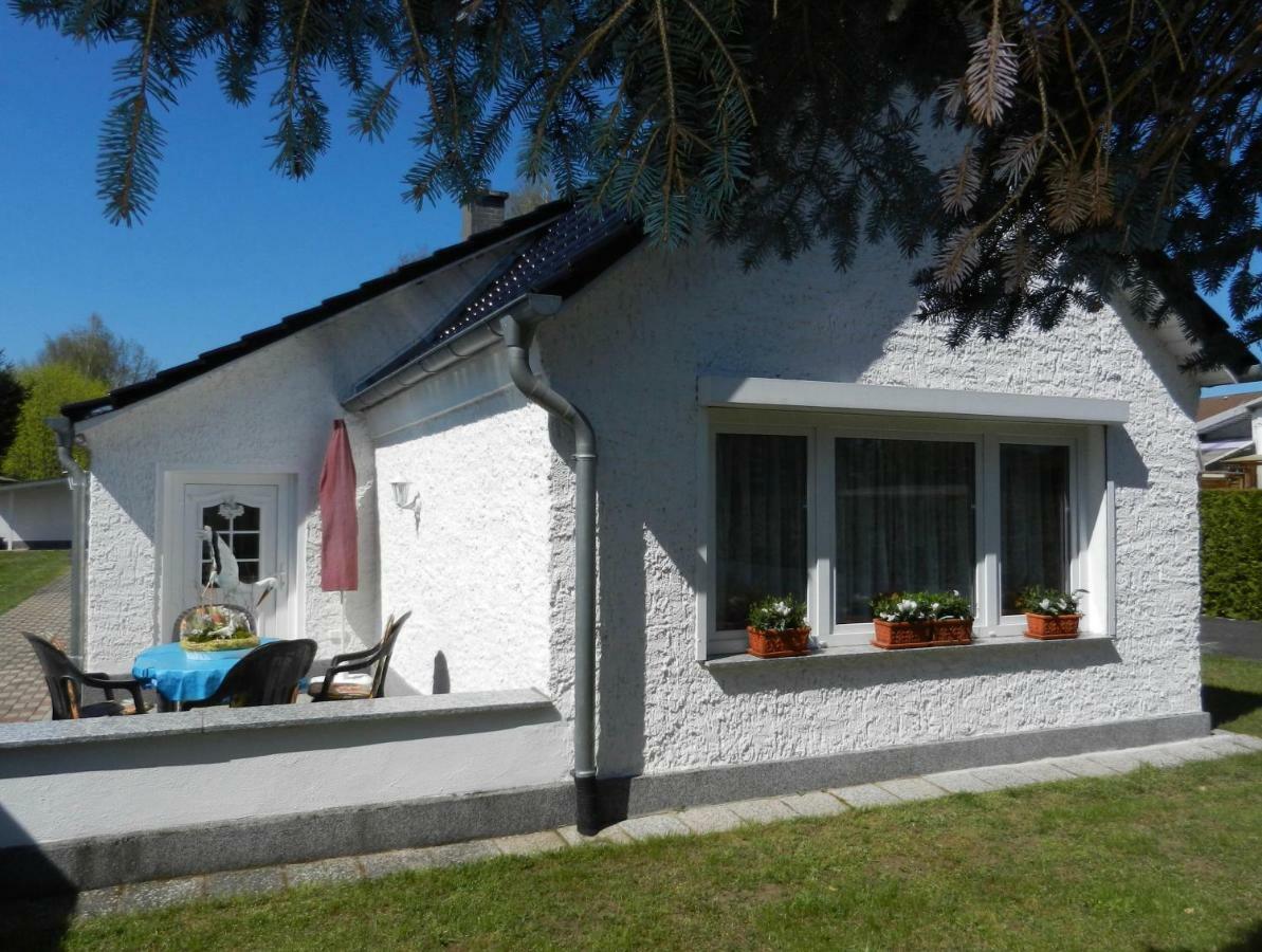 Ferienhaus Schmidt Storkow  Exteriör bild